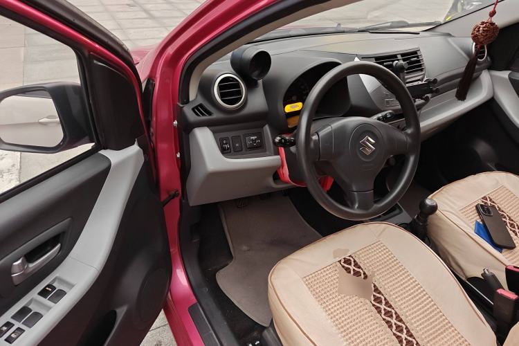 Used Suzuki Alto 2013 1.0L Manual Luxury Model Driver Seat