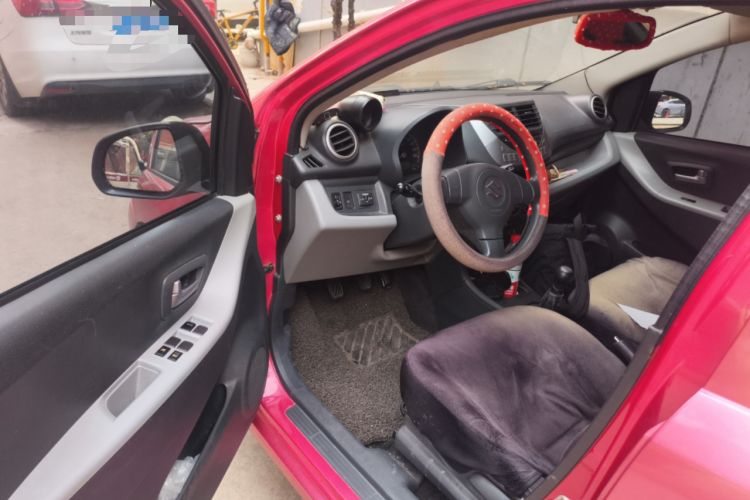 Used Suzuki Alto 2013 1.0L Manual Luxury Model Driver Seat