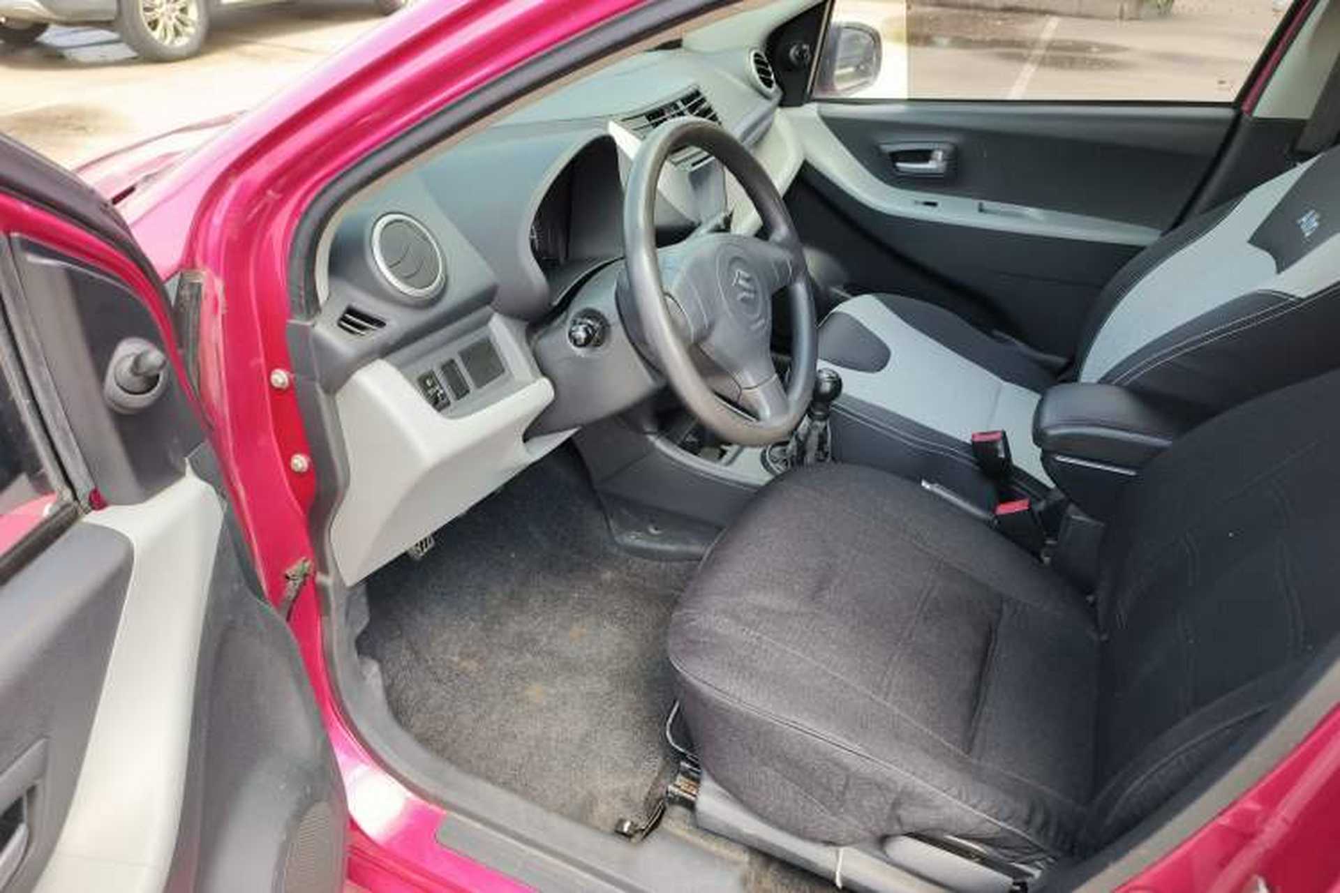 Used Suzuki Alto 2013 1.0L Manual Comfort Version Driver Seat