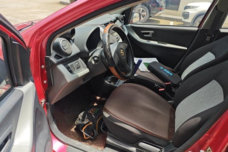 Used Suzuki Alto 2013 1.0L Manual Luxury Model Driver Seat