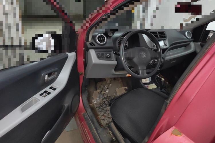 Used Suzuki Alto 2013 1.0L Automatic Cool Edition Driver Seat