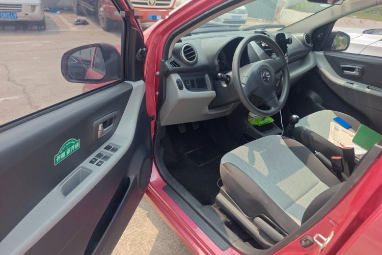 Used Suzuki Alto 2013 Revised Version 1.0L Manual Comfort Edition Driver Seat