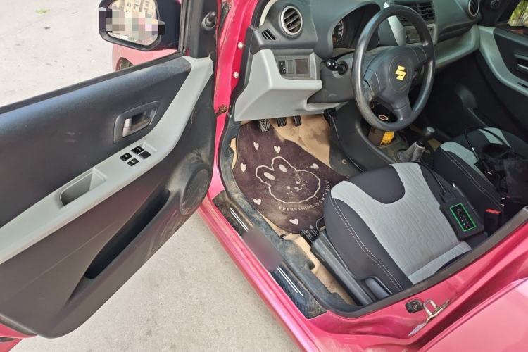 Used Suzuki Alto 2013 1.0L Manual Comfort Version Driver Seat