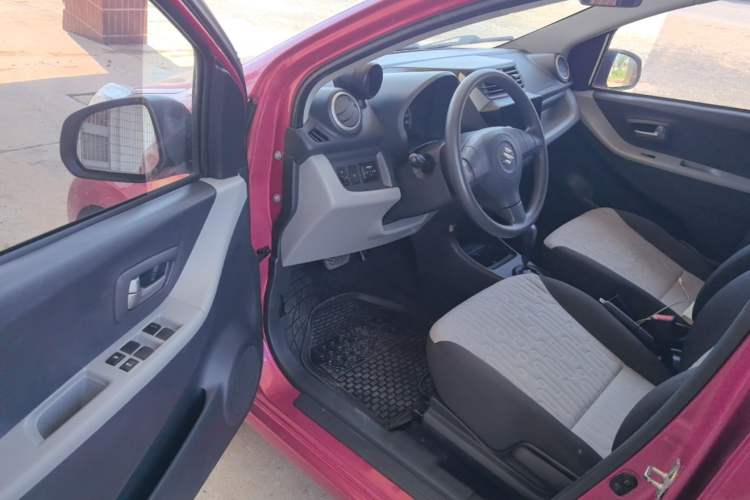 Used Suzuki Alto 2013 1.0L Automatic Luxury Model Driver Seat