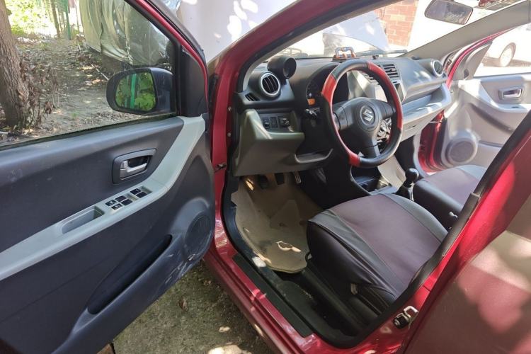 Used Suzuki Alto 2013 1.0L Manual Luxury Audio-Visual Model Driver Seat
