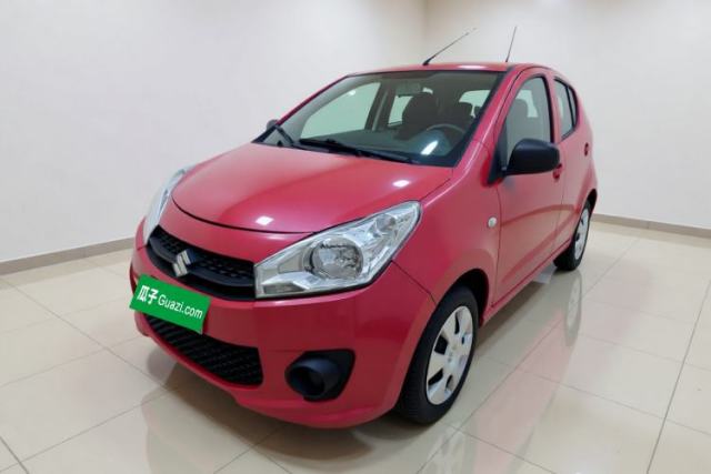 Used Suzuki Alto 2013 1.0L Manual Comfort Version