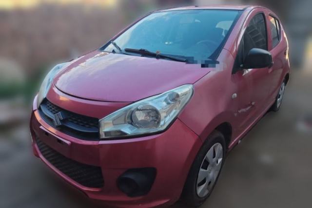 Used Suzuki Alto 2013 1.0L Manual Comfort Version