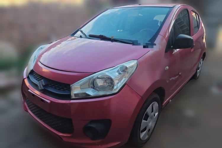 Used Suzuki Alto 2013 1.0L Manual Comfort Version Guazi used car, China used car export, Used car for sale, Used  cars, Cheapest cars for sale
