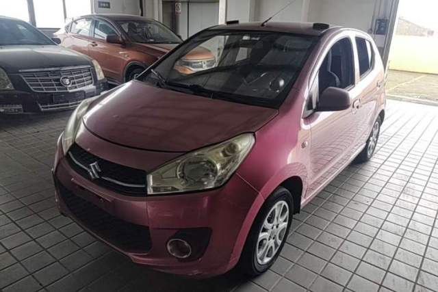 Used Suzuki Alto 2013 1.0L Automatic Luxury Model