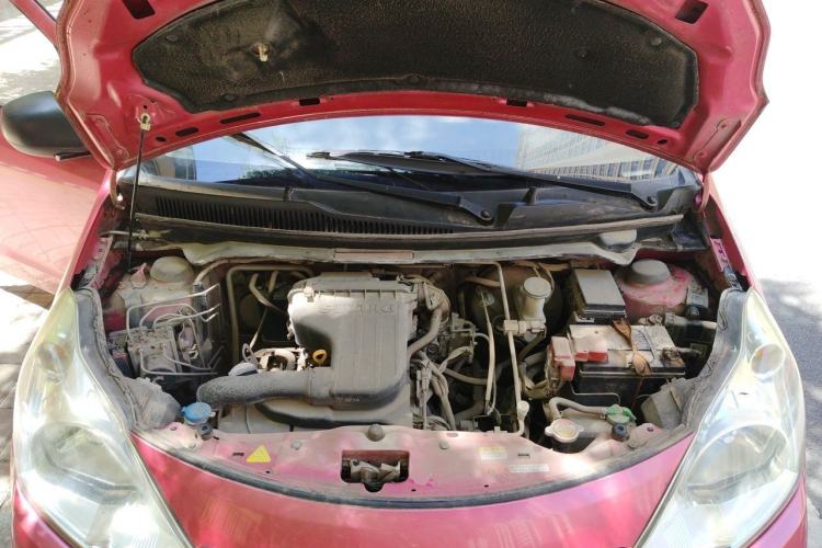 Used Suzuki Alto 2013 Revised Version 1.0L Manual Comfort Edition Engine Bay