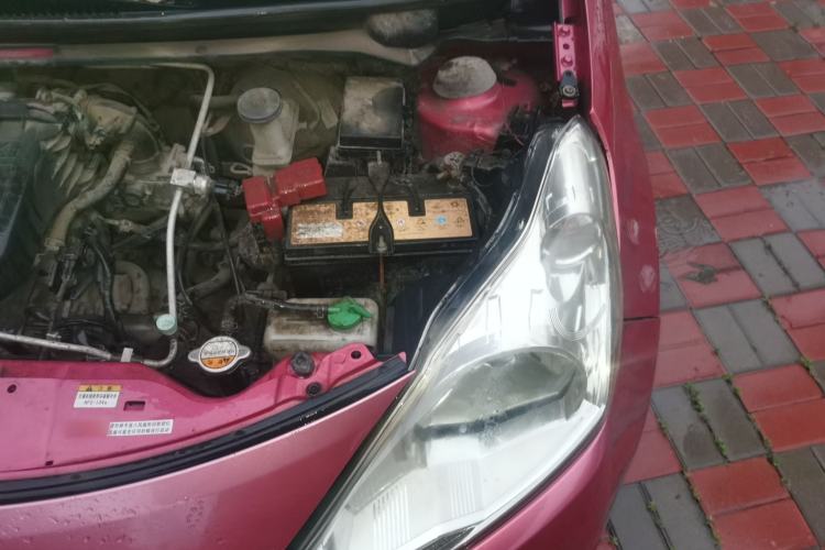 Used Suzuki Alto 2013 Revised Version 1.0L Manual Comfort Edition Engine Bay Left