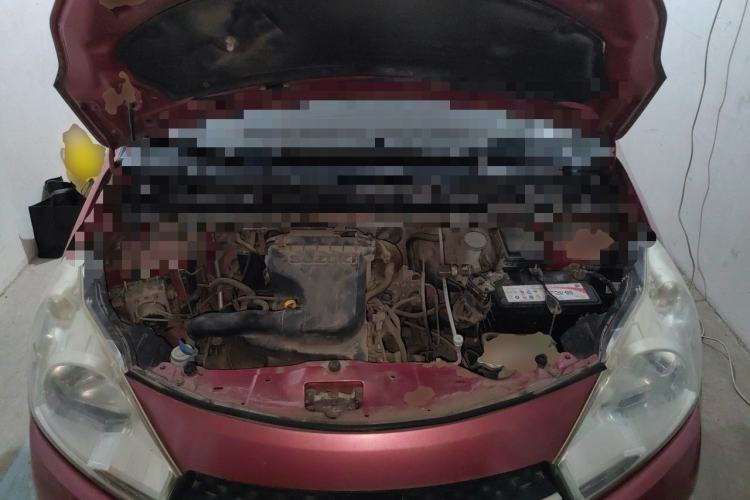 Used Suzuki Alto 2013 1.0L Automatic Cool Edition Engine Bay