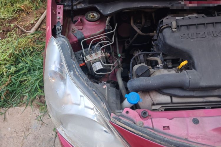 Used Suzuki Alto 2013 1.0L Manual Comfort Version Engine Bay Right