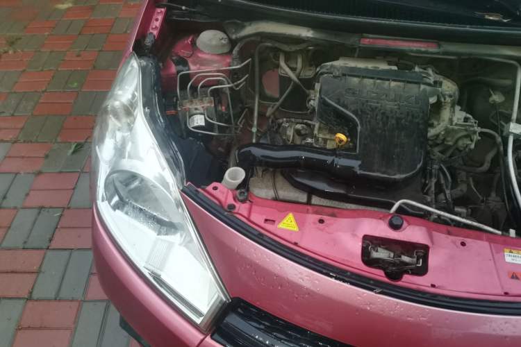 Used Suzuki Alto 2013 Revised Version 1.0L Manual Comfort Edition Engine Bay Right
