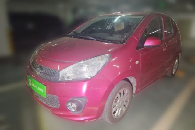 Used Suzuki Alto 2013 1.0L Manual Luxury Model