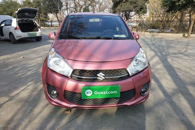 Used Suzuki Alto 2013 1.0L Automatic Luxury Model Exterior 1