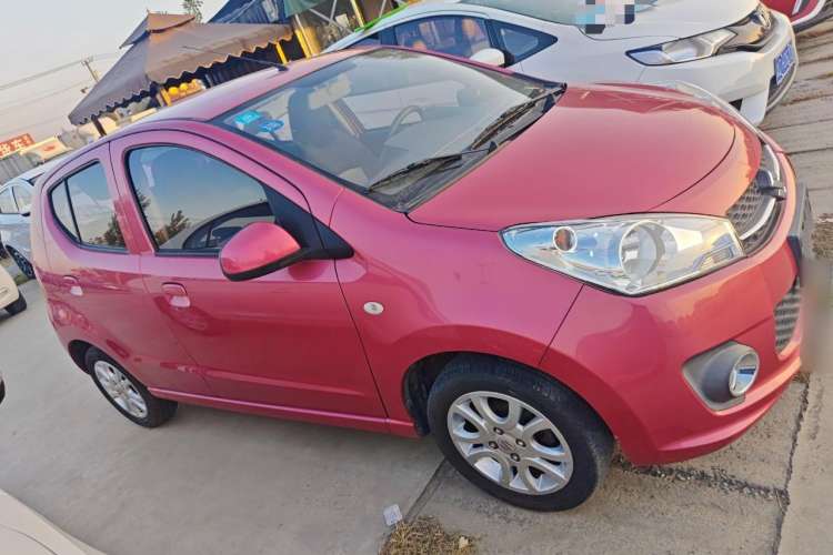 Used Suzuki Alto 2013 1.0L Automatic Luxury Model Exterior 2