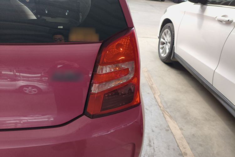 Used Suzuki Alto 2013 1.0L Automatic Luxury Model Exterior 3