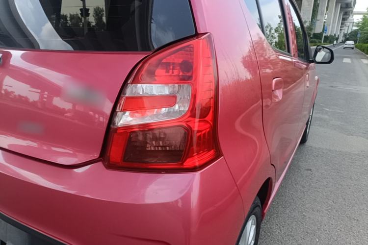 Used Suzuki Alto 2013 1.0L Automatic Luxury Model Exterior 3