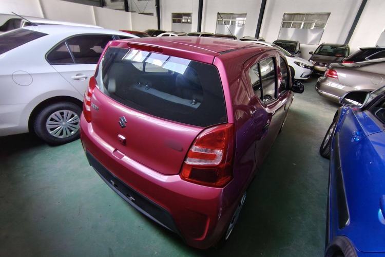 Used Suzuki Alto 2013 Revised Version 1.0L Manual Comfort Edition Exterior 4