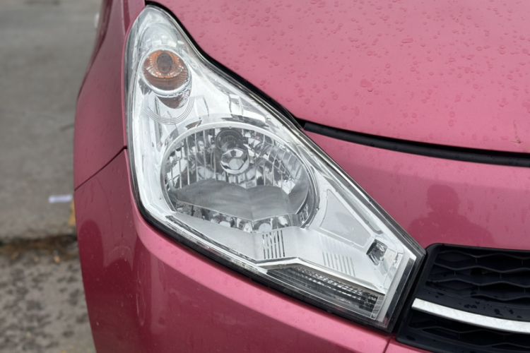 Used Suzuki Alto 2013 1.0L Automatic Luxury Model Exterior 5