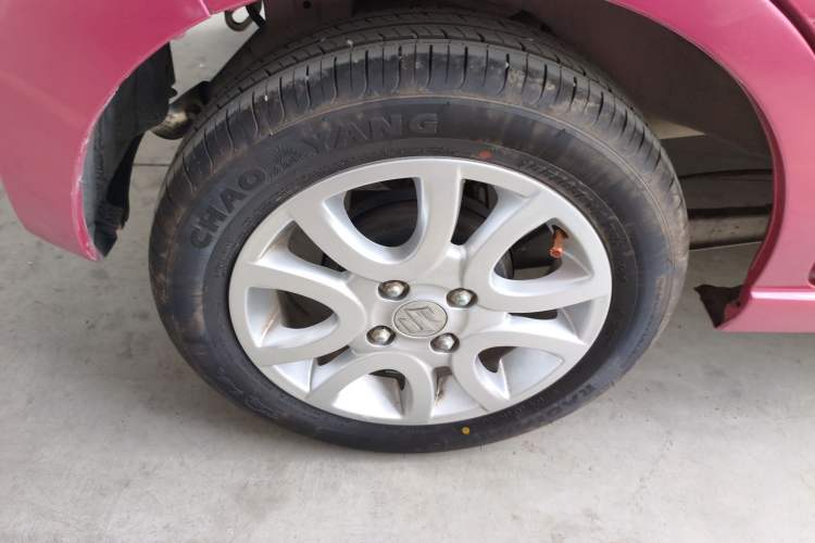 Used Suzuki Alto 2013 1.0L Automatic Luxury Model Exterior 5