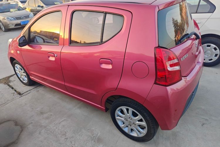 Used Suzuki Alto 2013 1.0L Automatic Luxury Model Exterior 5