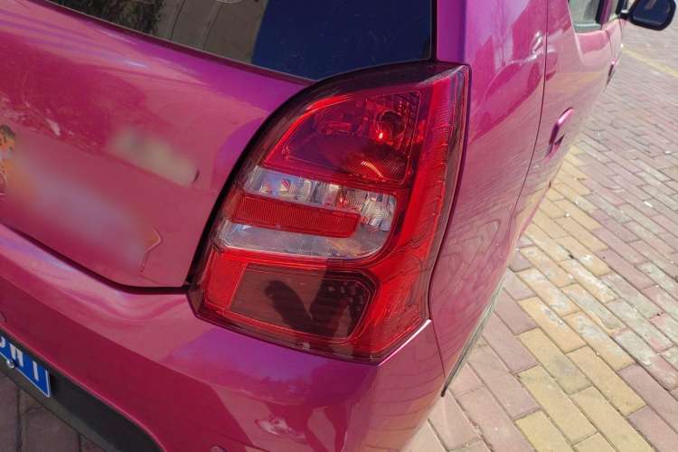 Used Suzuki Alto 2013 1.0L Automatic Luxury Model Exterior 6