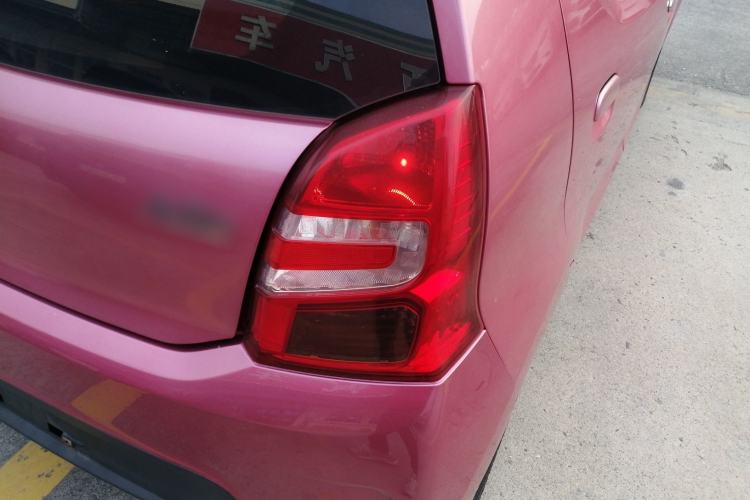 Used Suzuki Alto 2013 1.0L Automatic Luxury Model Exterior 6