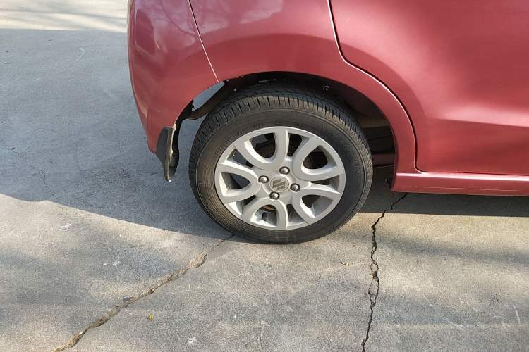 Used Suzuki Alto 2013 1.0L Automatic Luxury Model Exterior 8