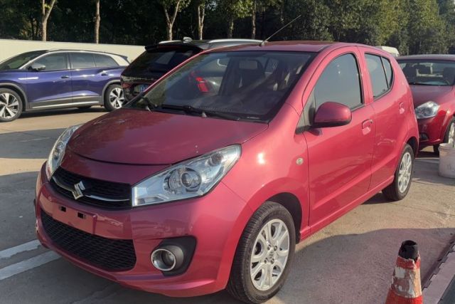 Used Suzuki Alto 2013 1.0L Automatic Luxury Model