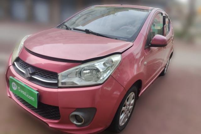 Used Suzuki Alto 2013 1.0L Manual Luxury Model
