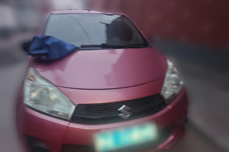 Used Suzuki Alto 2013 1.0L Manual Comfort Version Front