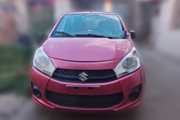 Used Suzuki Alto 2013 1.0L Manual Comfort Version Front