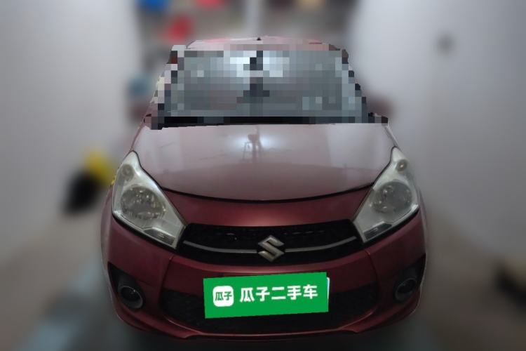 Used Suzuki Alto 2013 1.0L Automatic Cool Edition Front
