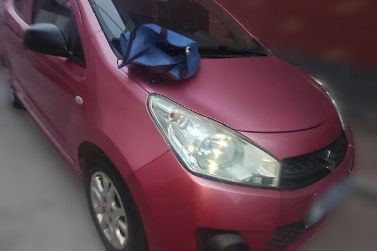 Used Suzuki Alto 2013 1.0L Manual Comfort Version Front Right 45 Deg