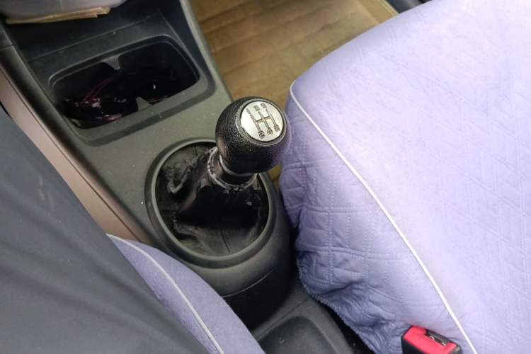 Used Suzuki Alto 2013 Revised Version 1.0L Manual Comfort Edition Gear Lever