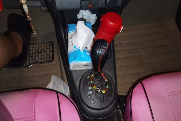 Used Suzuki Alto 2013 1.0L Automatic Luxury Model Gear Lever