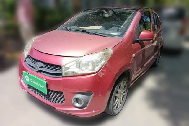 Used Suzuki Alto 2013 1.0L Automatic Luxury Model