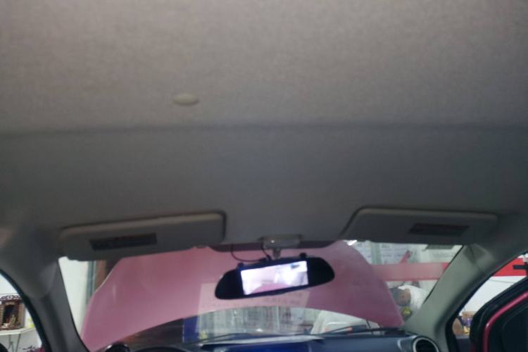 Used Suzuki Alto 2013 1.0L Automatic Luxury Model Headliner
