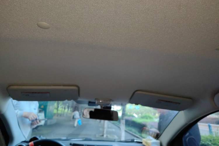 Used Suzuki Alto 2013 1.0L Automatic Luxury Model Headliner