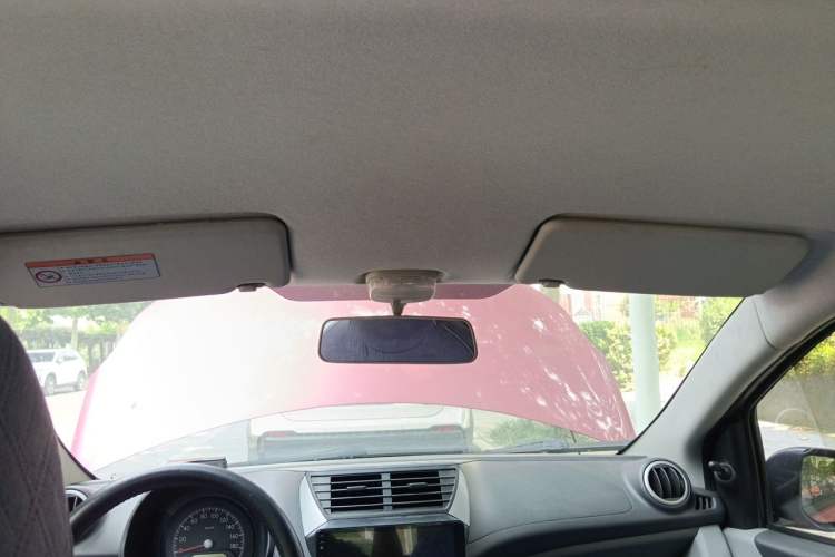 Used Suzuki Alto 2013 Revised Version 1.0L Manual Comfort Edition Headliner
