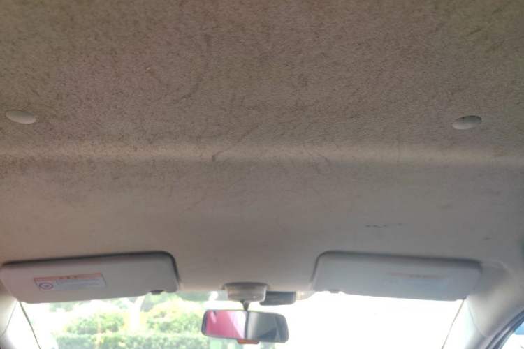 Used Suzuki Alto 2013 1.0L Manual Comfort Version Headliner