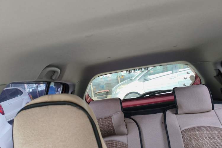Used Suzuki Alto 2013 1.0L Automatic Luxury Model Headliner