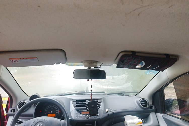 Used Suzuki Alto 2013 1.0L Manual Luxury Model Headliner