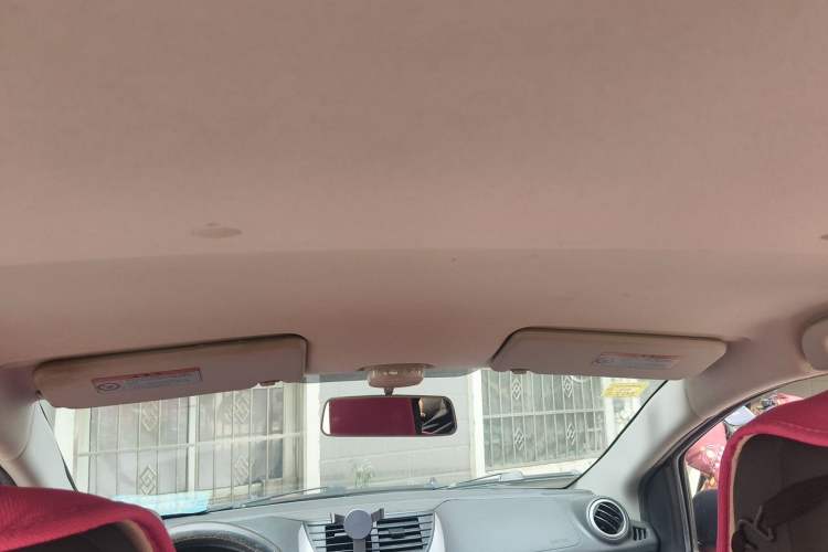 Used Suzuki Alto 2013 1.0L Automatic Luxury Model Headliner