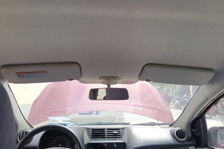 Used Suzuki Alto 2013 Revised Version 1.0L Manual Comfort Edition Headliner