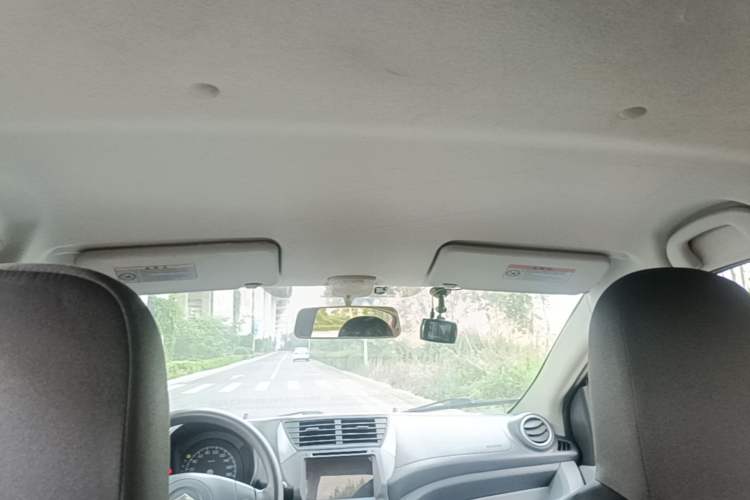 Used Suzuki Alto 2013 1.0L Automatic Luxury Model Headliner
