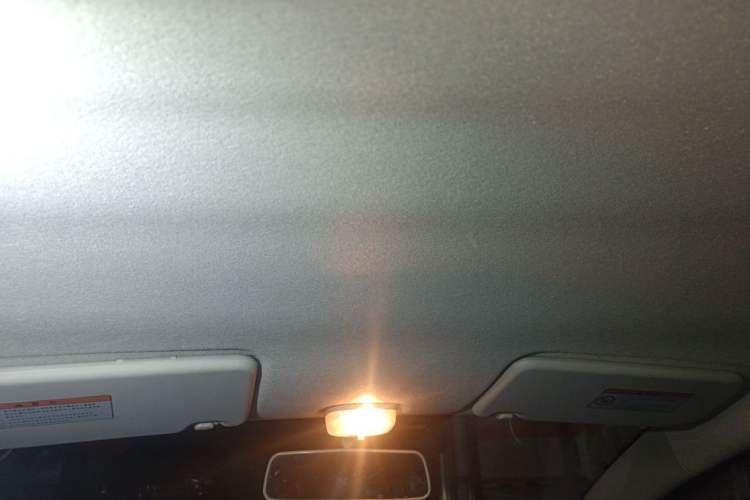 Used Suzuki Alto 2013 1.0L Manual Luxury Model Headliner