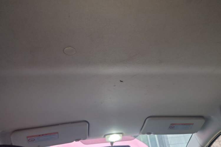 Used Suzuki Alto 2013 1.0L Manual Comfort Version Headliner